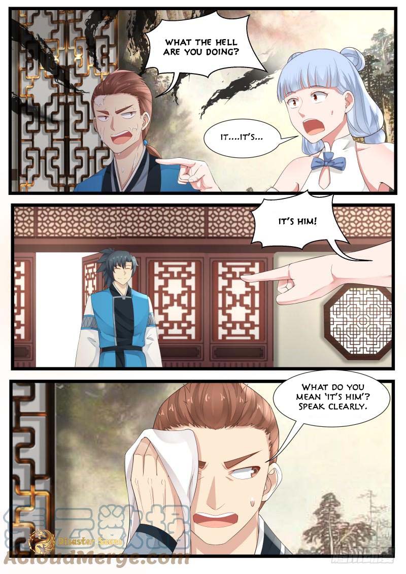 Martial Peak Chapter 204 - Page 7