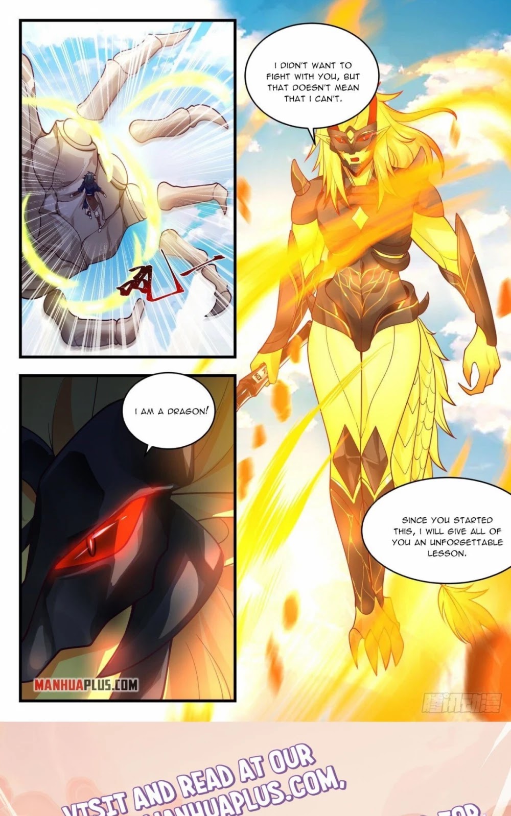 Martial Peak Chapter 2043 - Page 12