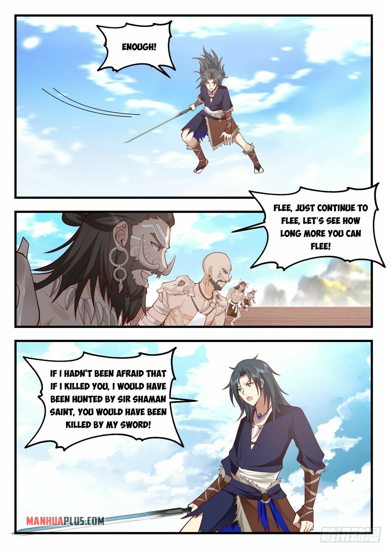 Martial Peak Chapter 2043 - Page 10