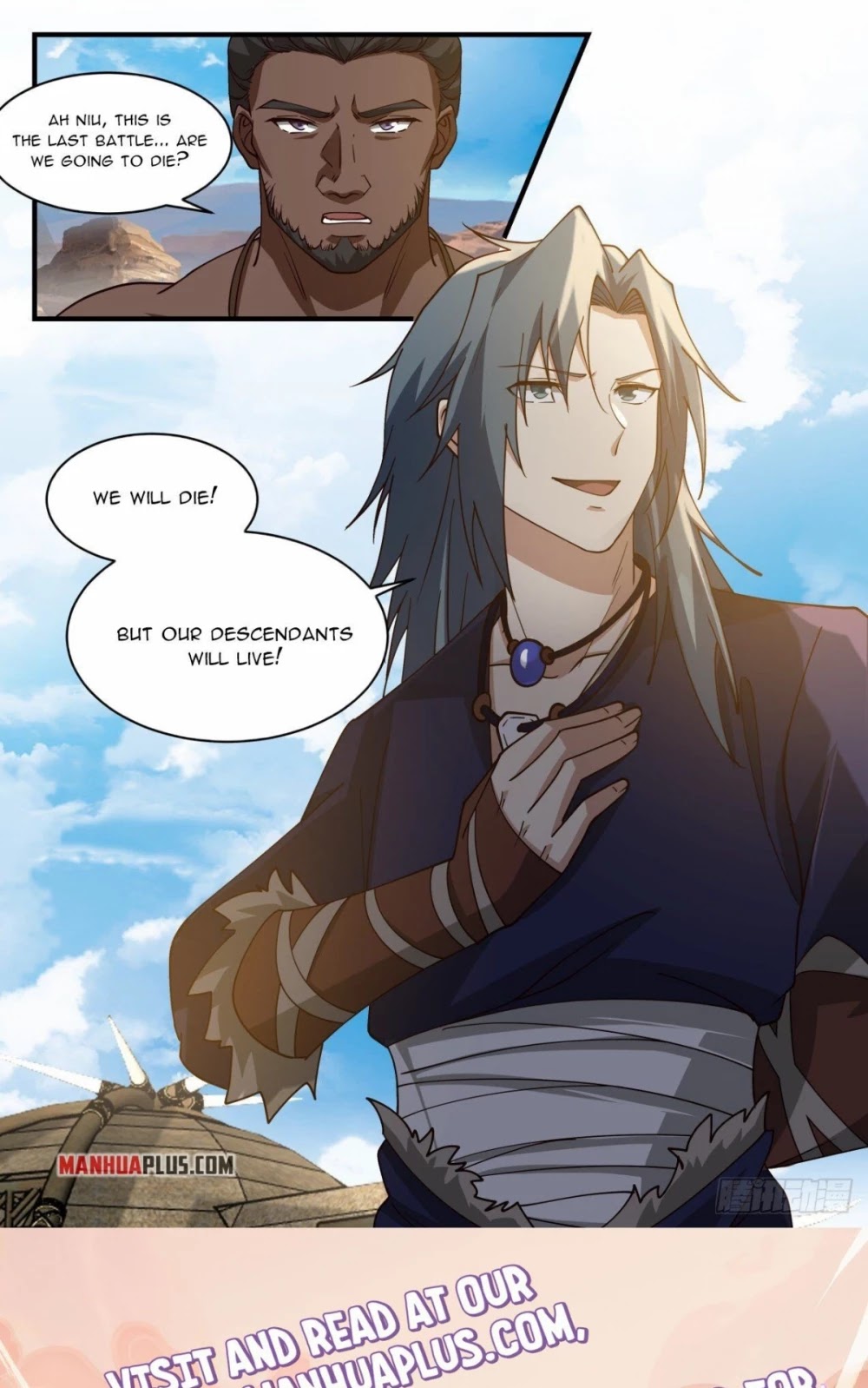 Martial Peak Chapter 2044 - Page 12