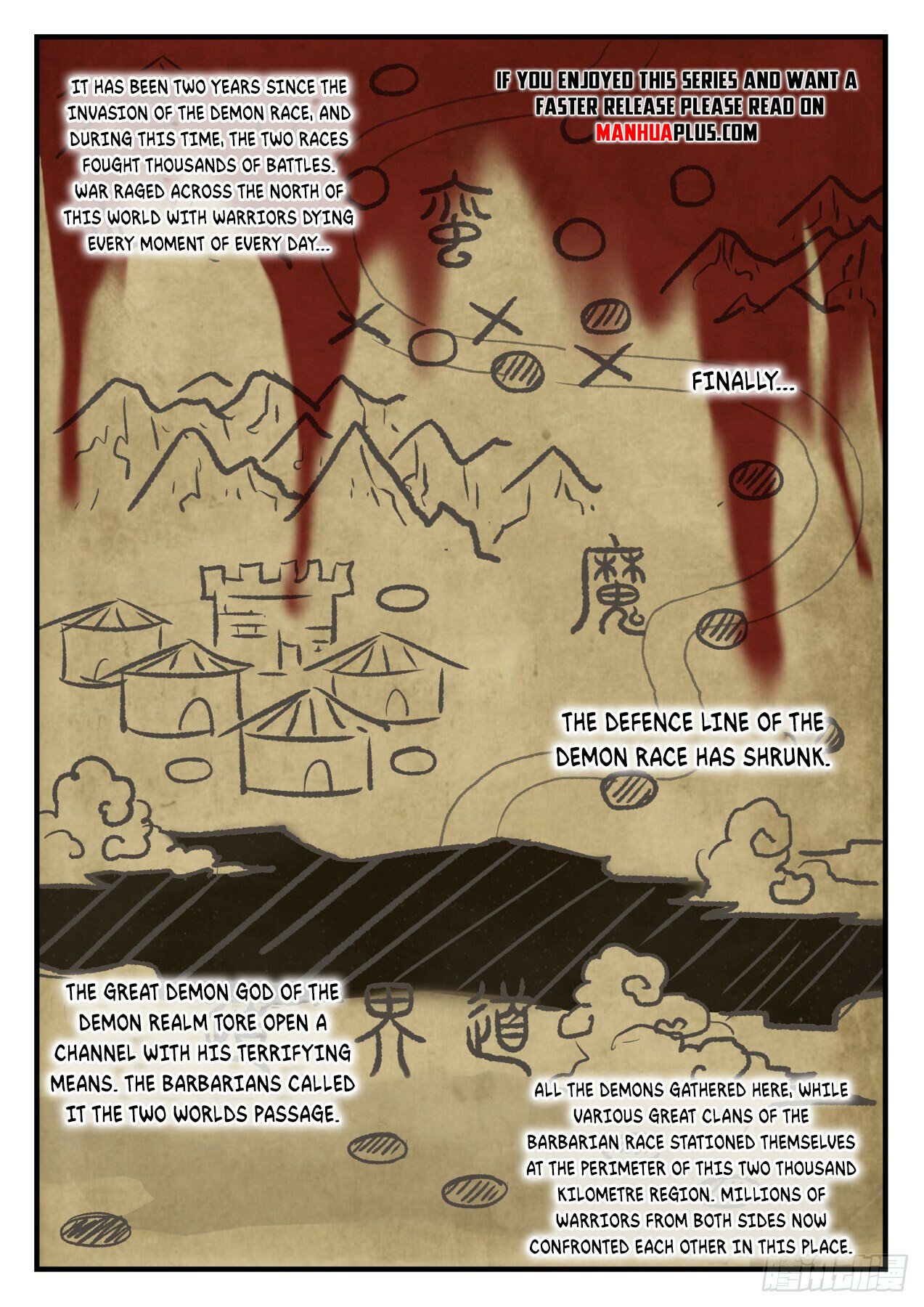 Martial Peak Chapter 2044 - Page 7