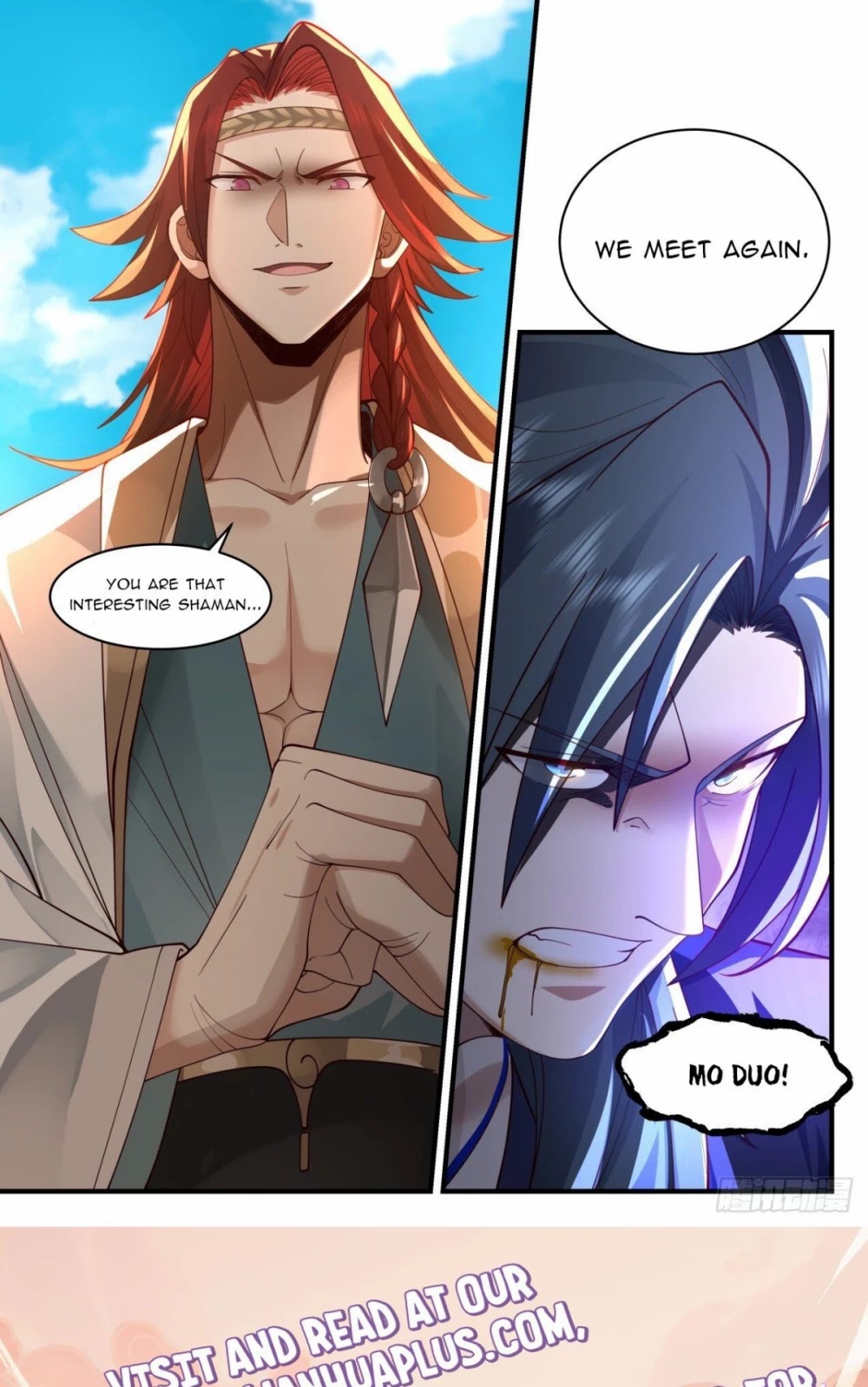 Martial Peak Chapter 2046 - Page 12