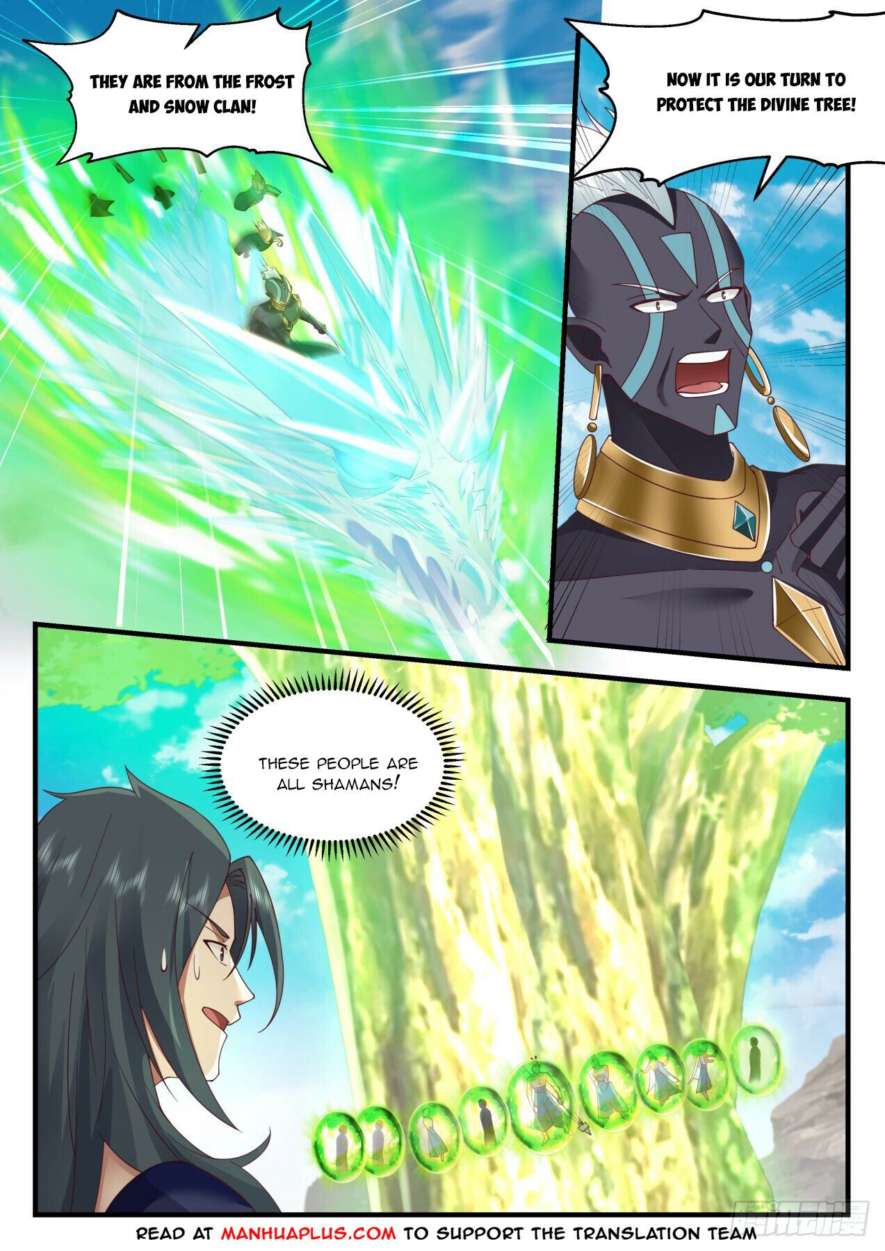 Martial Peak Chapter 2046 - Page 5
