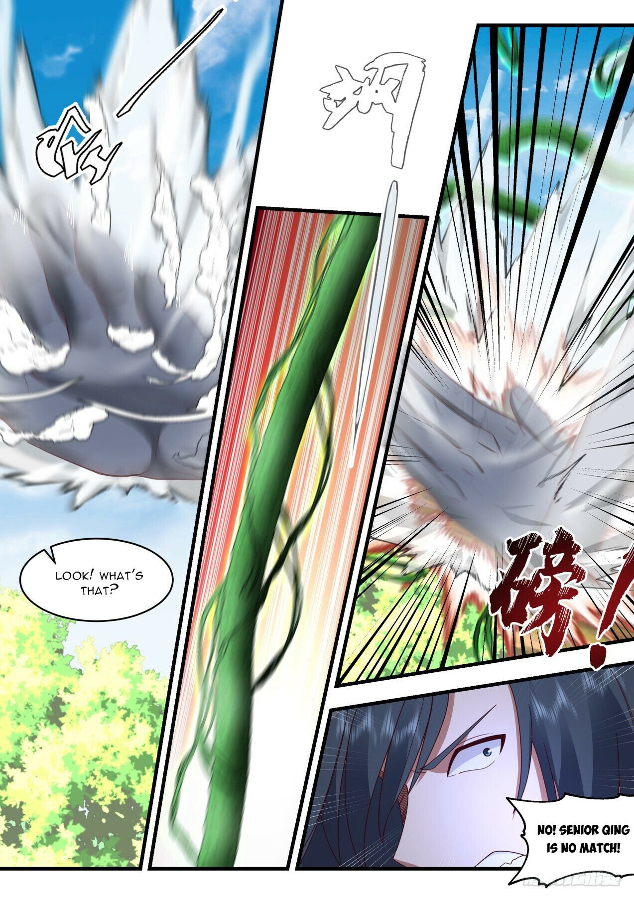 Martial Peak Chapter 2046 - Page 10