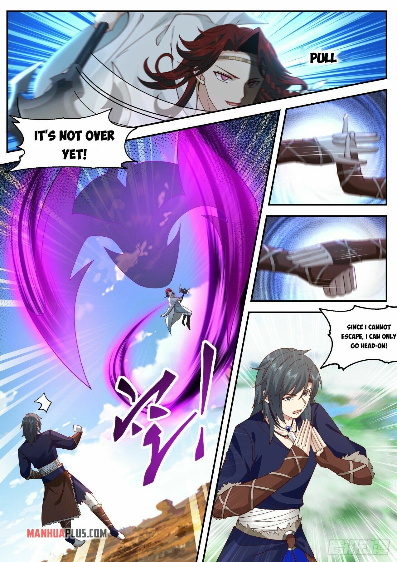 Martial Peak Chapter 2048 - Page 6