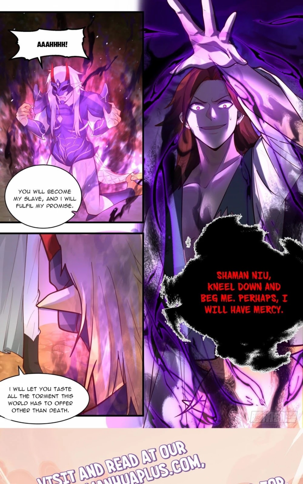 Martial Peak Chapter 2049 - Page 12