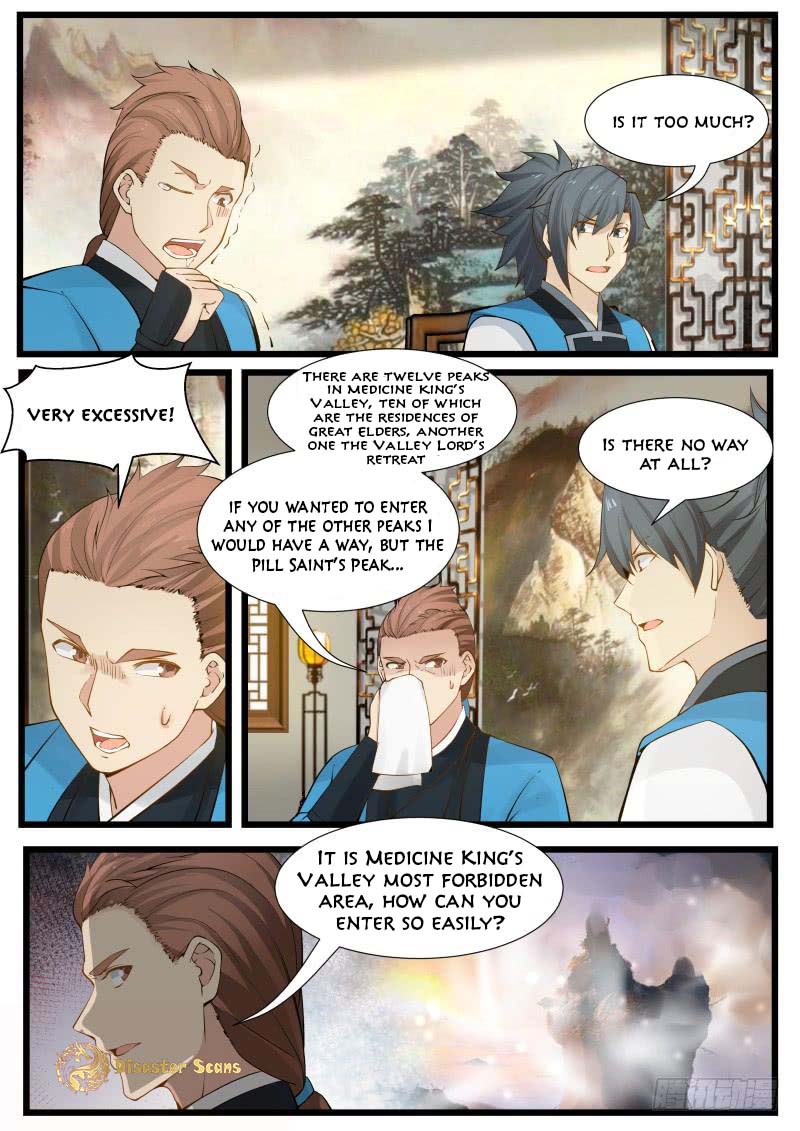 Martial Peak Chapter 205 - Page 4