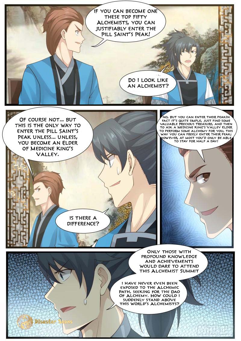Martial Peak Chapter 205 - Page 6