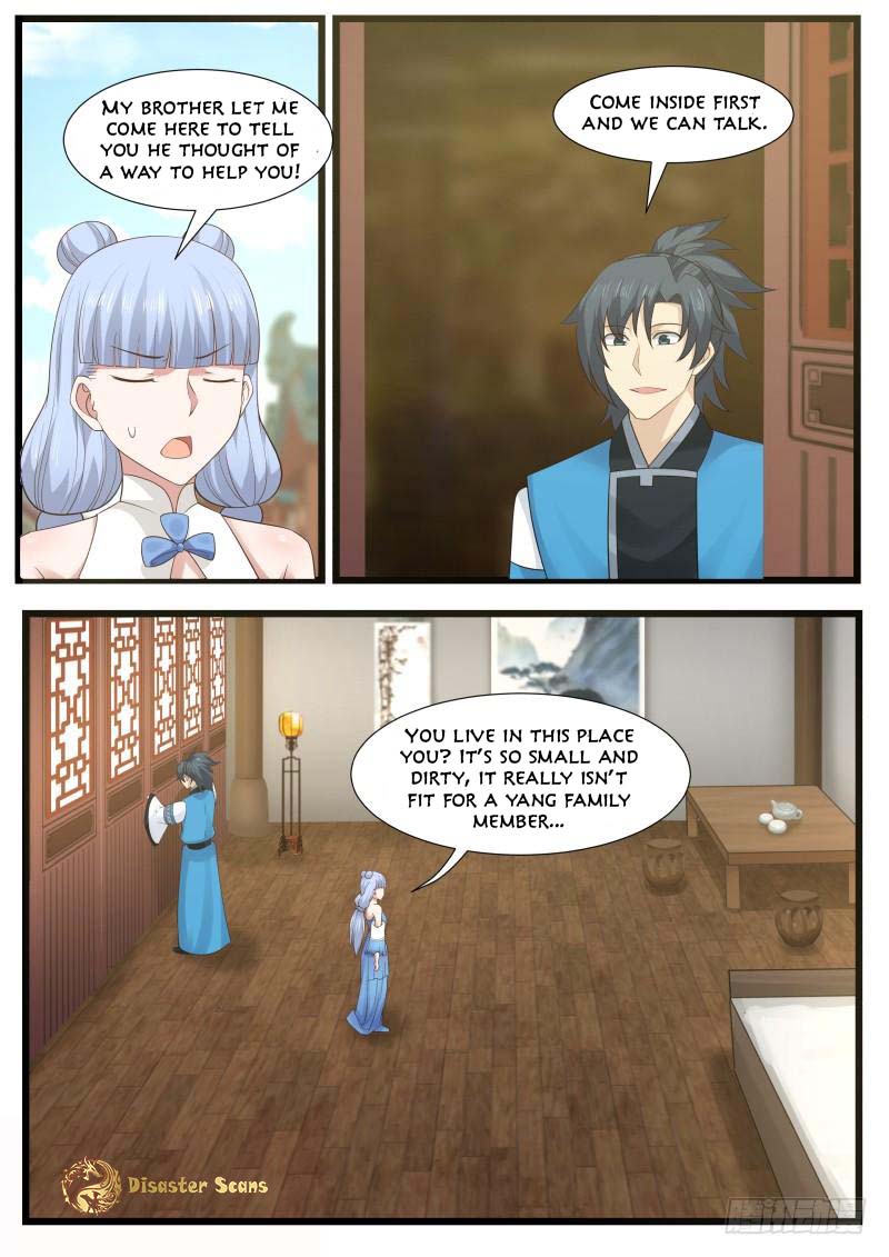 Martial Peak Chapter 205 - Page 10