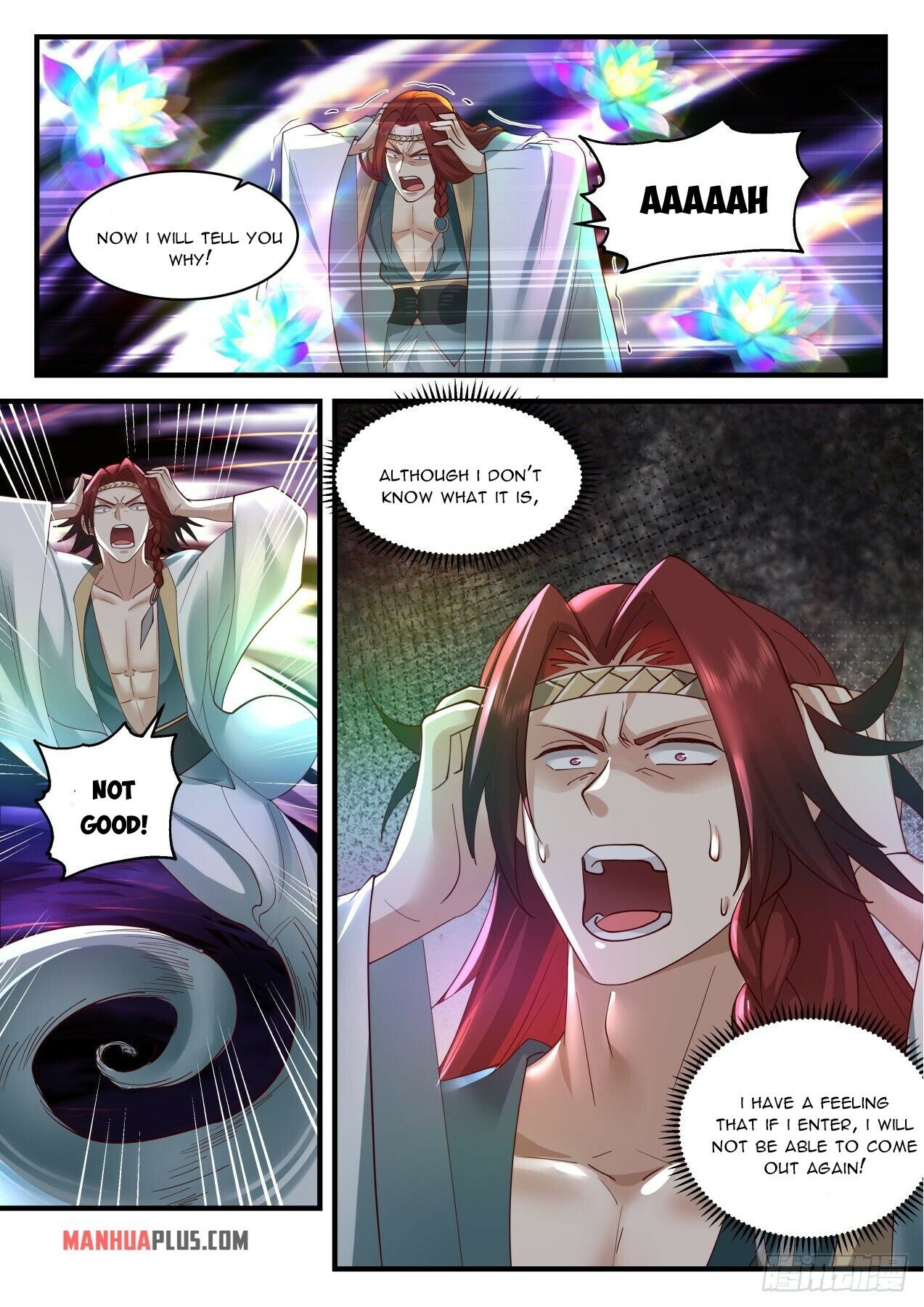 Martial Peak Chapter 2051 - Page 4