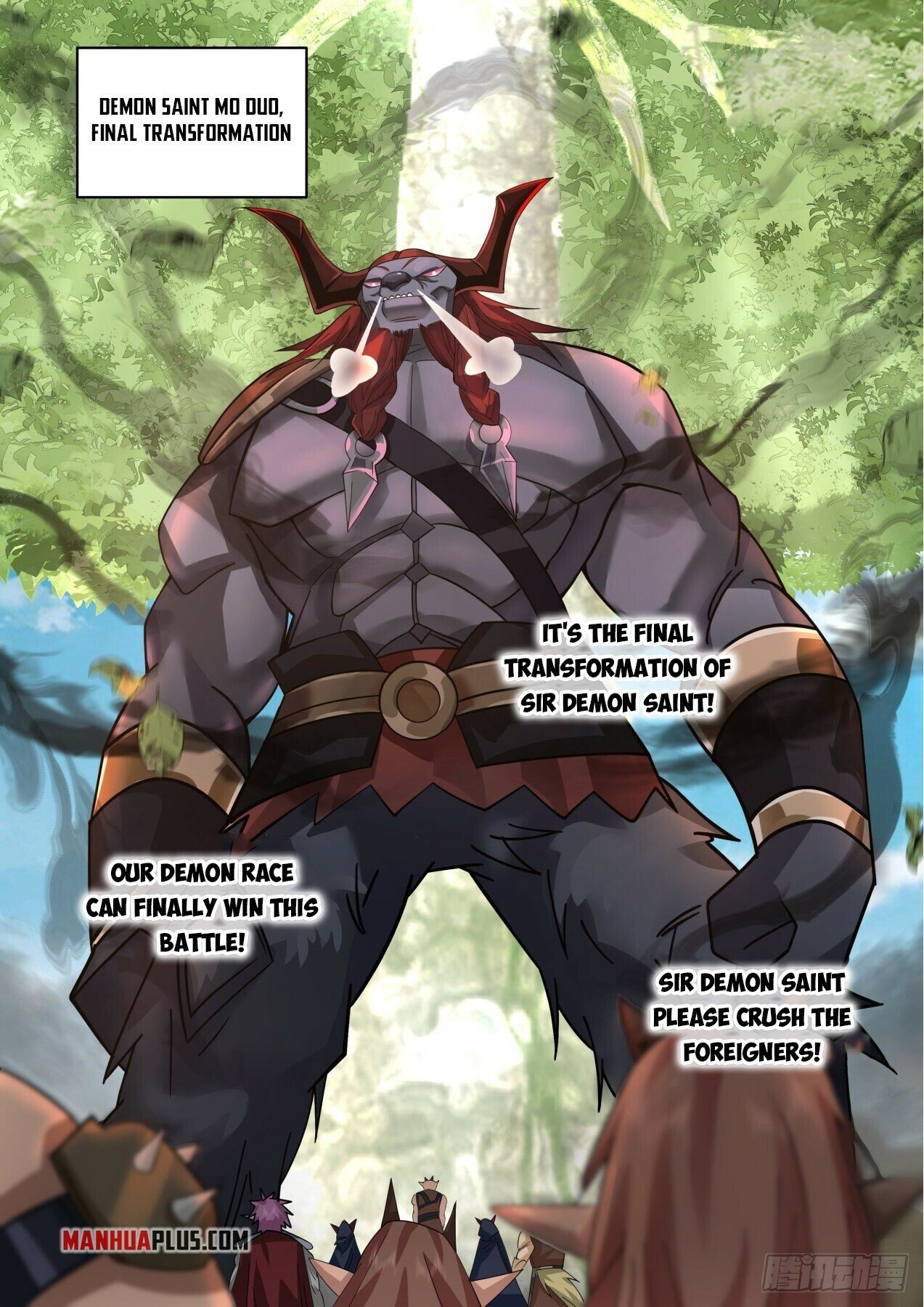 Martial Peak Chapter 2051 - Page 8