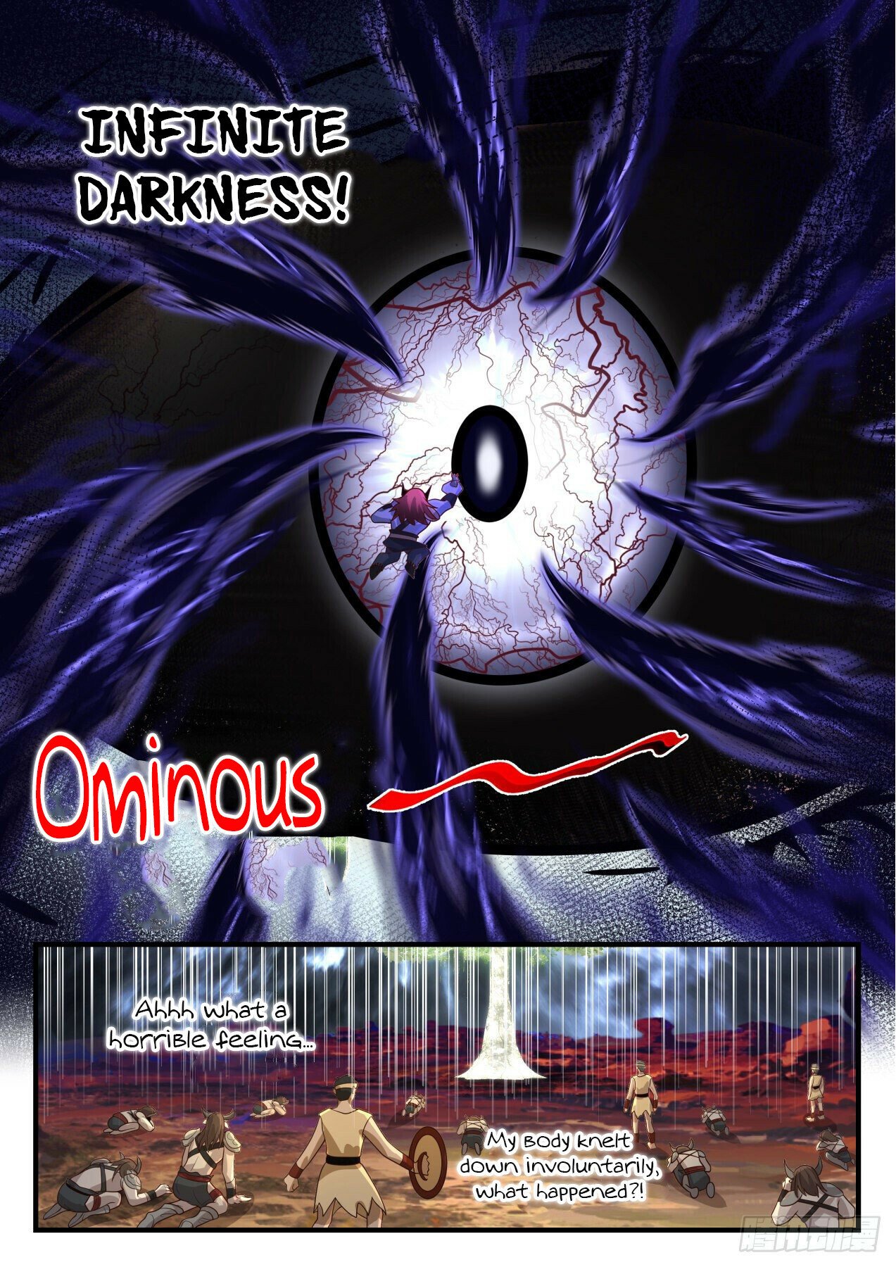 Martial Peak Chapter 2053 - Page 4