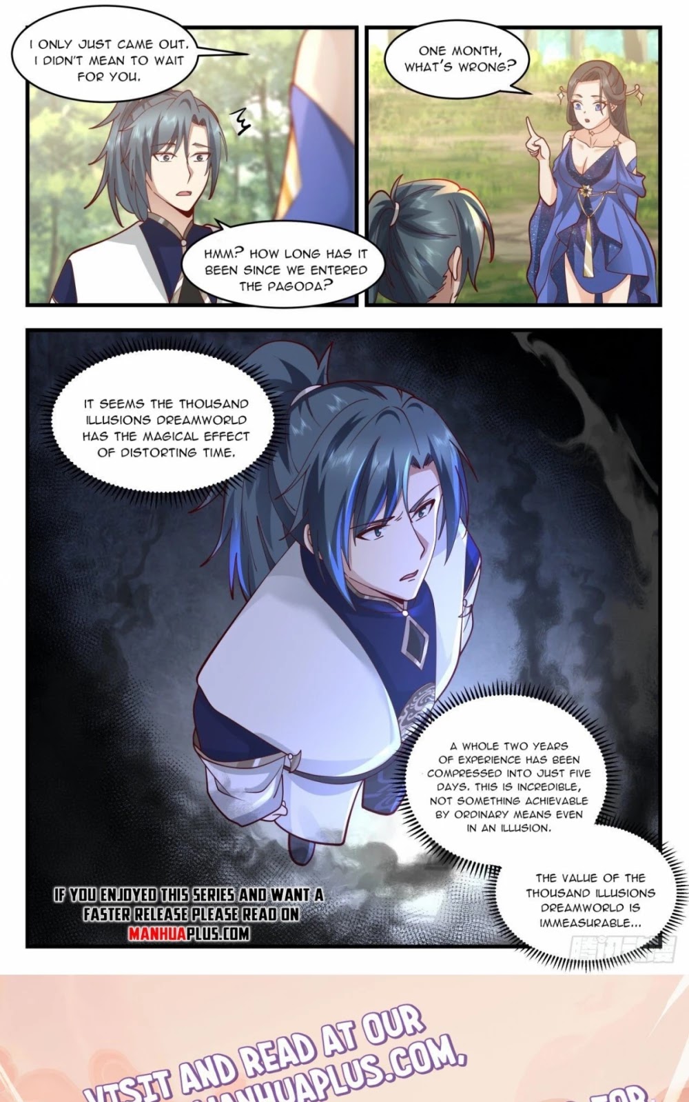 Martial Peak Chapter 2055 - Page 12