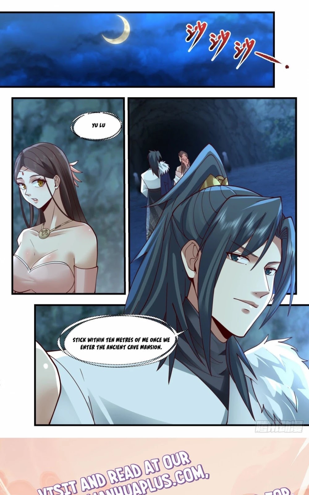 Martial Peak Chapter 2057 - Page 12