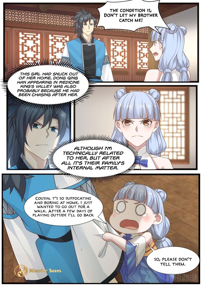 Martial Peak Chapter 206 - Page 12