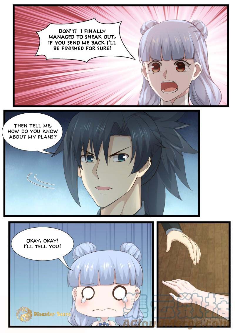 Martial Peak Chapter 206 - Page 3