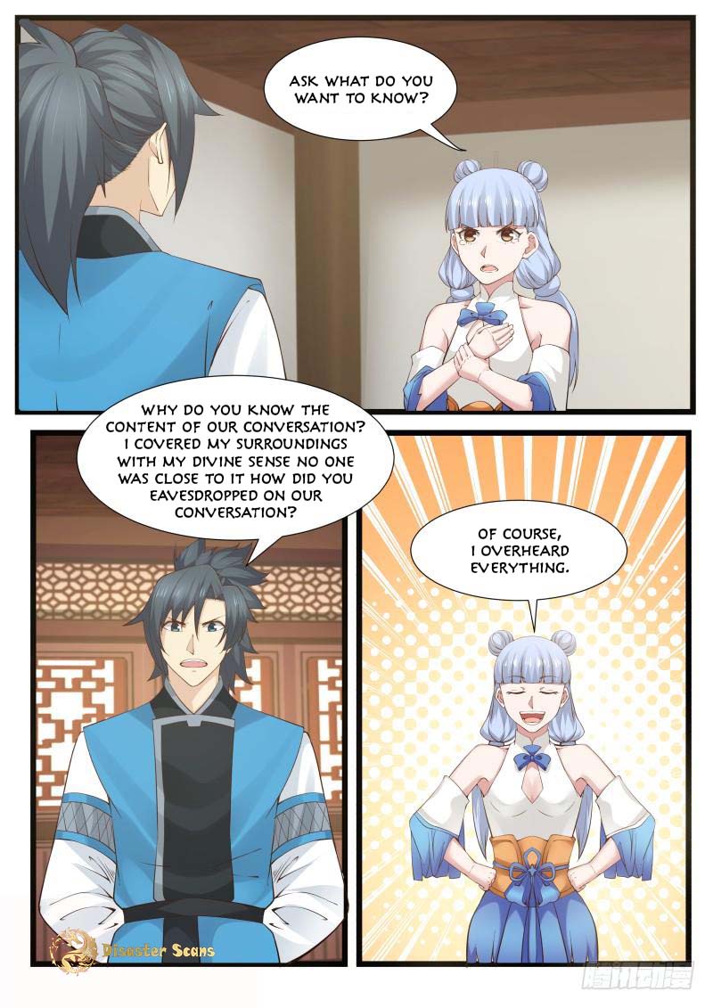 Martial Peak Chapter 206 - Page 4