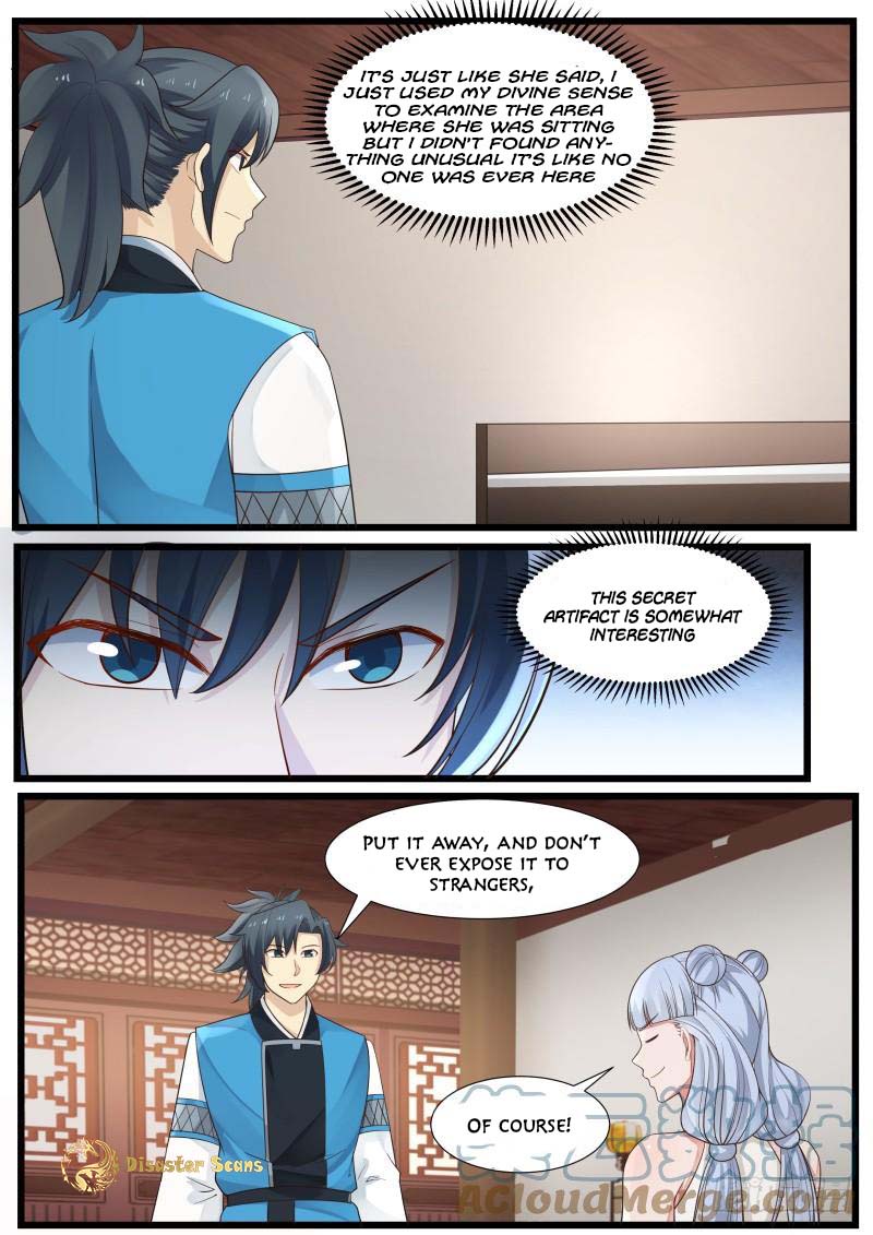Martial Peak Chapter 206 - Page 9