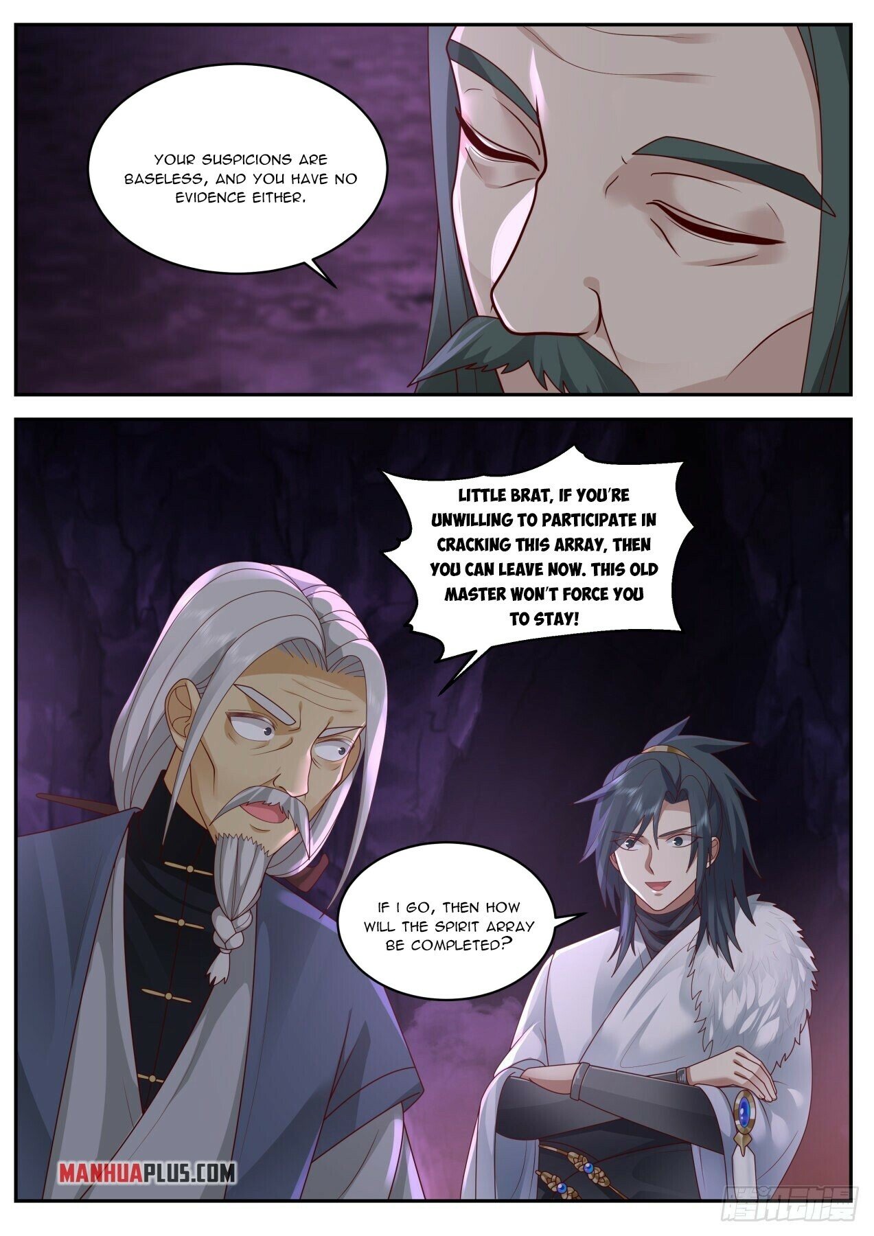Martial Peak Chapter 2061 - Page 4