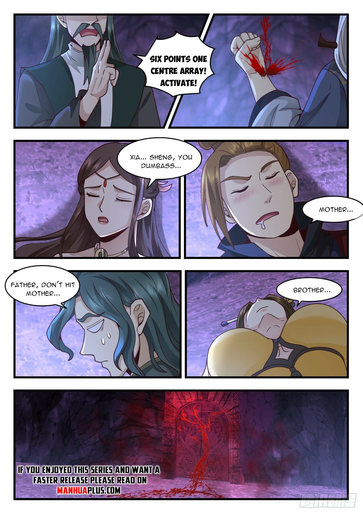 Martial Peak Chapter 2064 - Page 11
