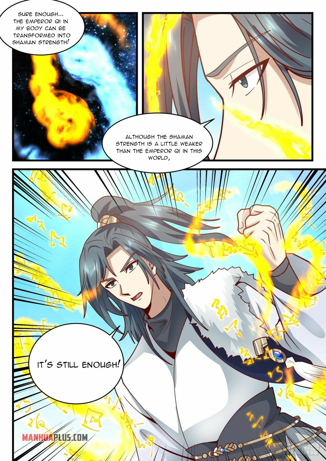 Martial Peak Chapter 2064 - Page 5