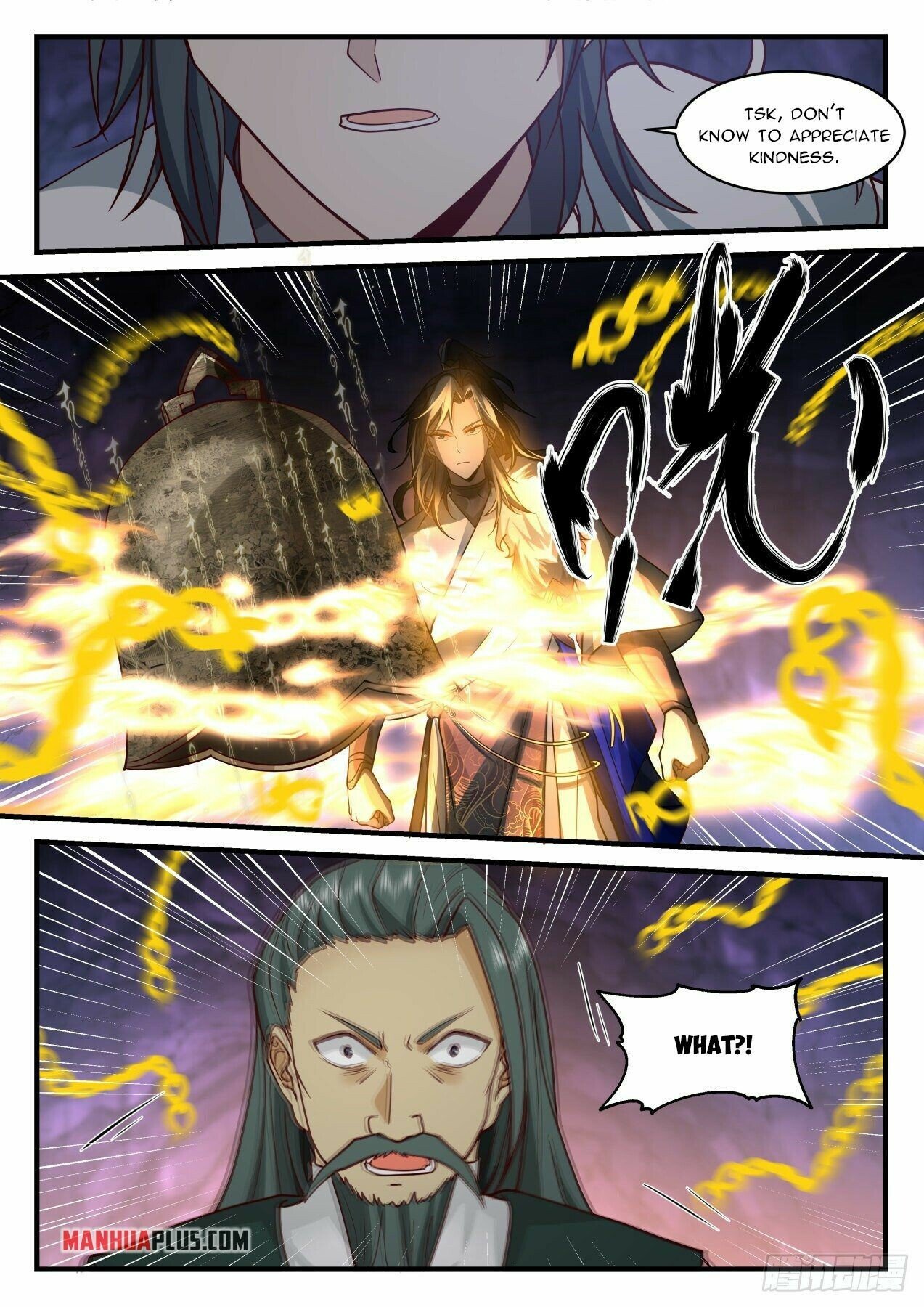 Martial Peak Chapter 2065 - Page 9