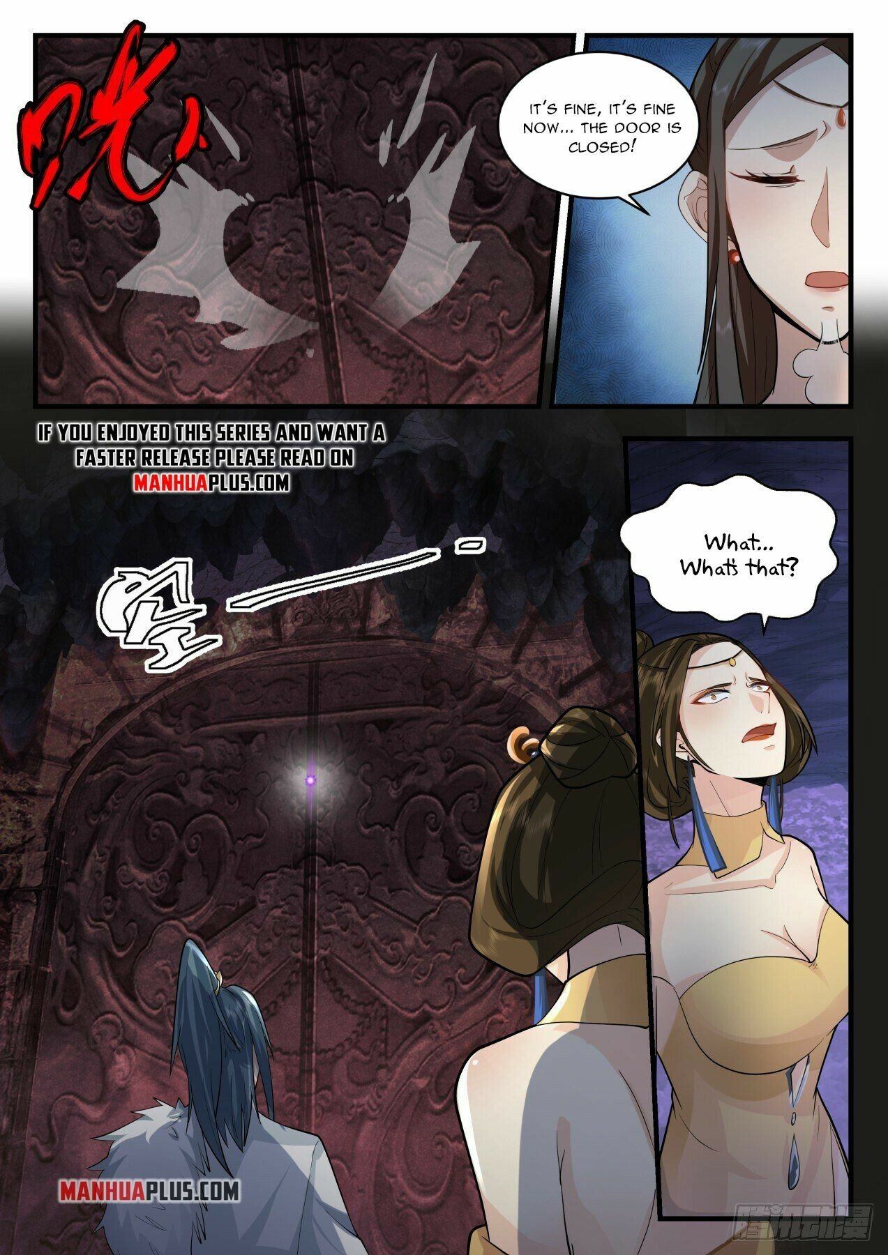 Martial Peak Chapter 2066 - Page 11