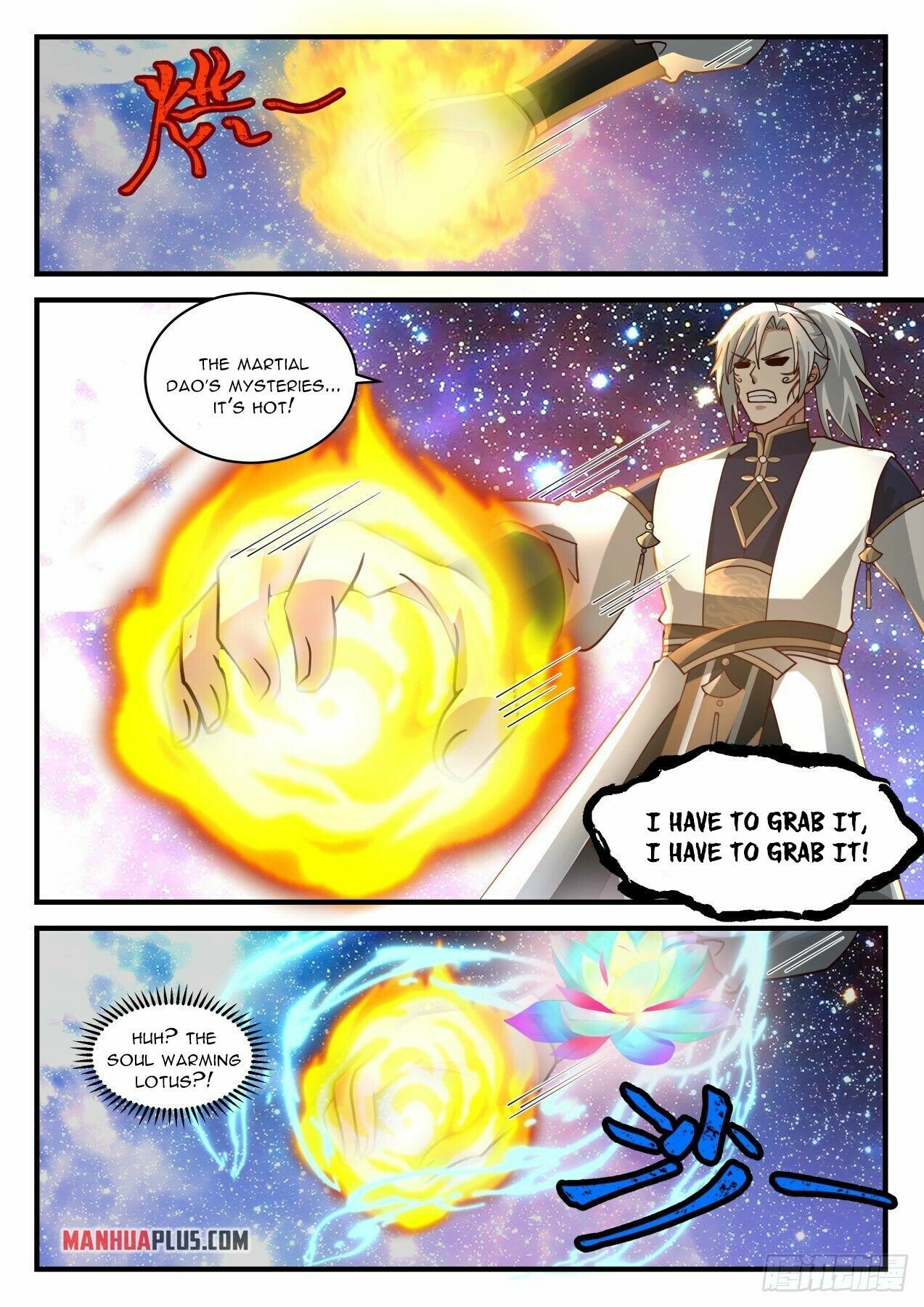 Martial Peak Chapter 2068 - Page 11