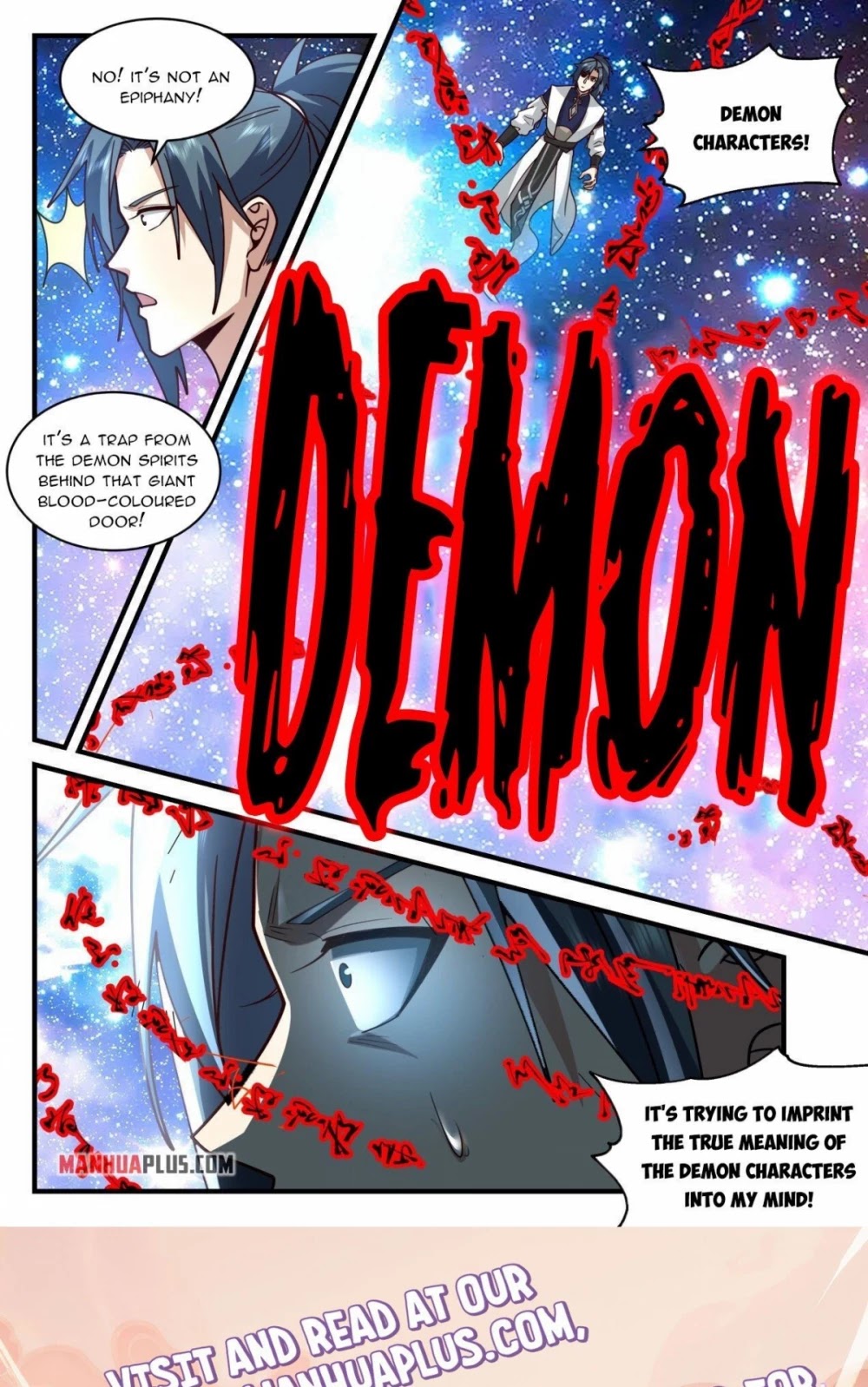 Martial Peak Chapter 2068 - Page 12
