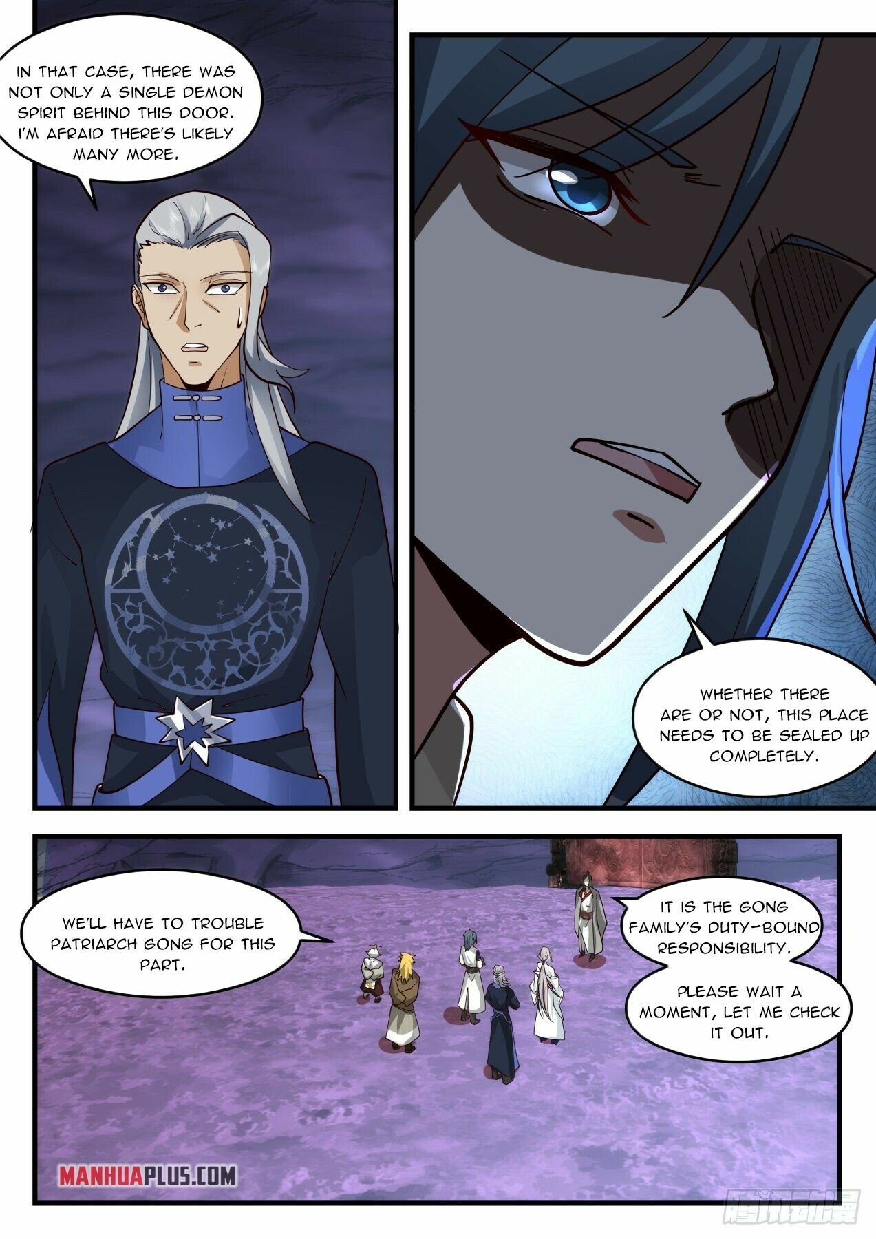 Martial Peak Chapter 2069 - Page 8