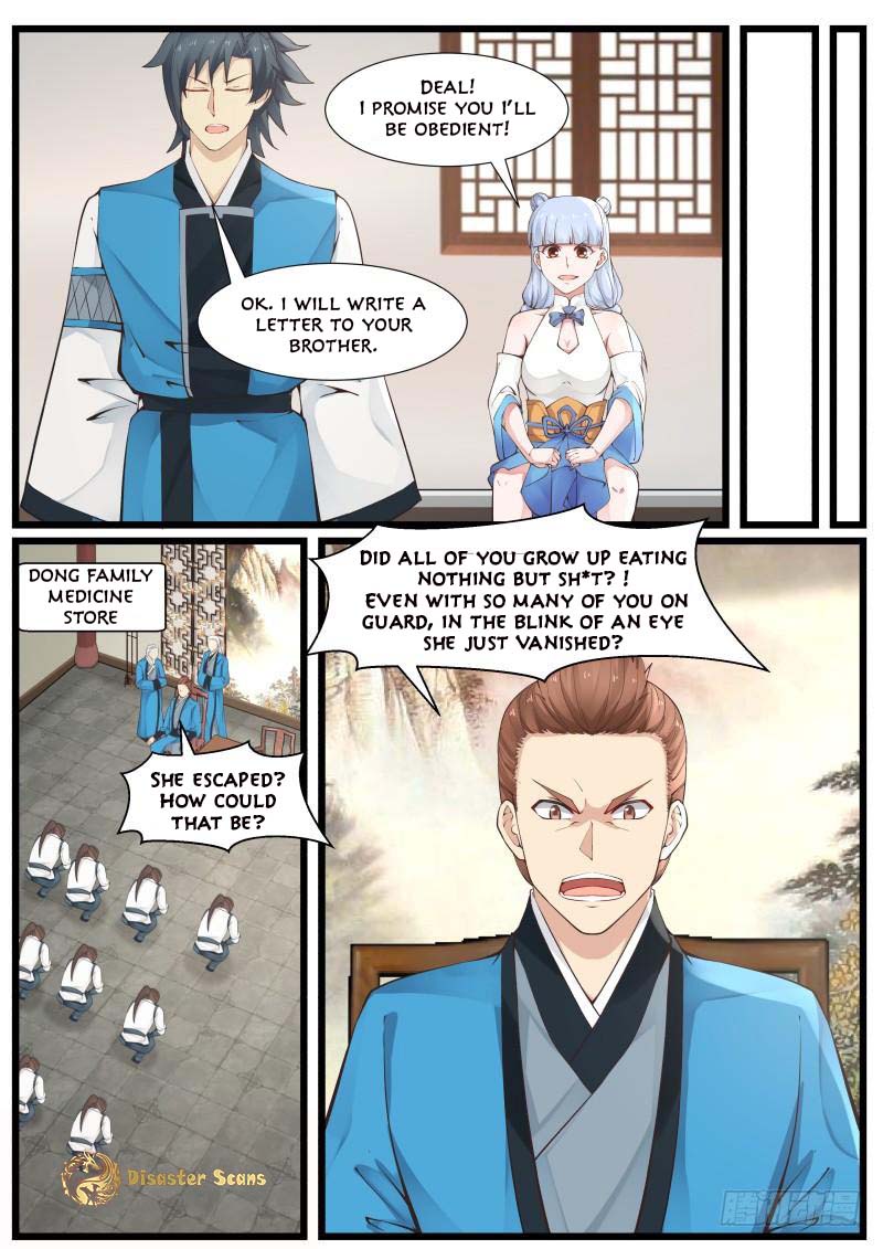 Martial Peak Chapter 207 - Page 2
