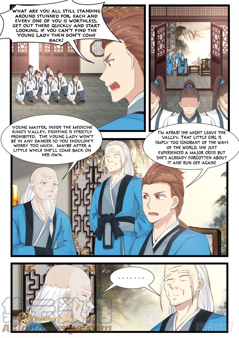 Martial Peak Chapter 207 - Page 3