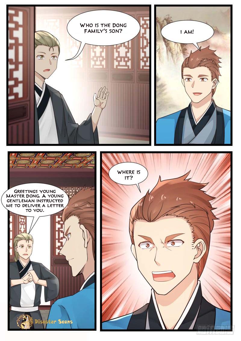 Martial Peak Chapter 207 - Page 4