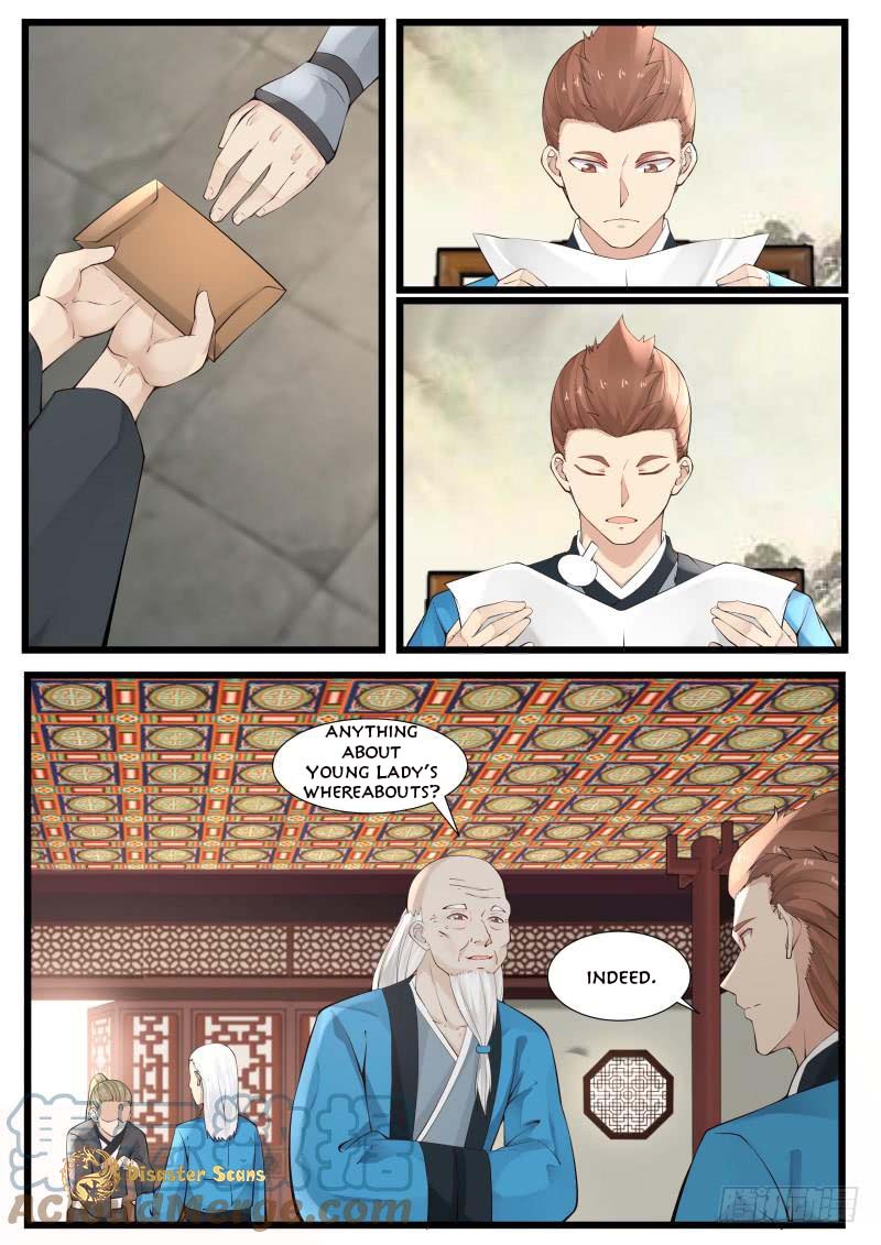Martial Peak Chapter 207 - Page 5