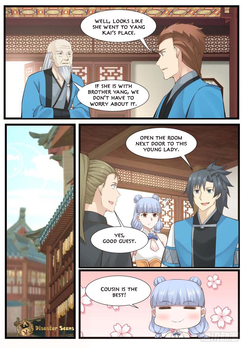 Martial Peak Chapter 207 - Page 6