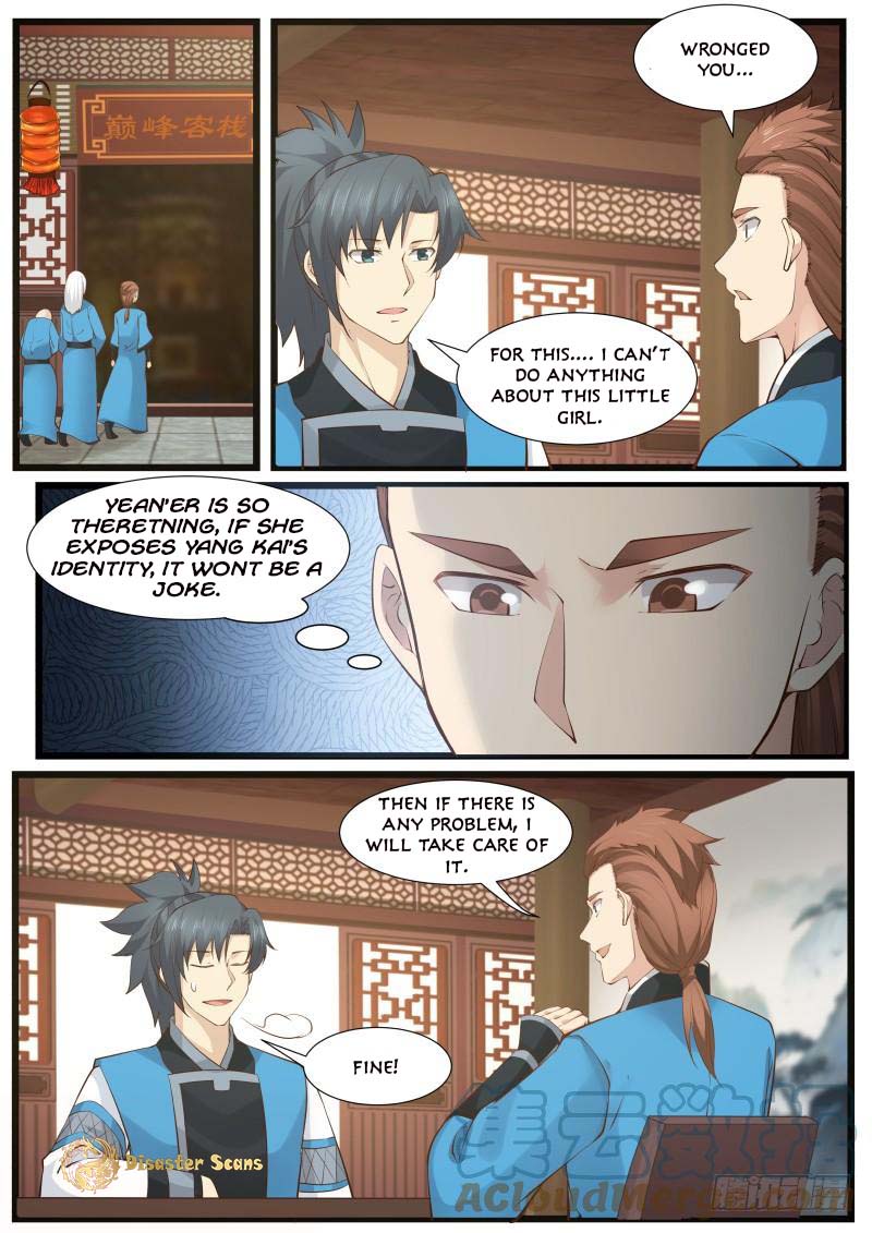 Martial Peak Chapter 207 - Page 7