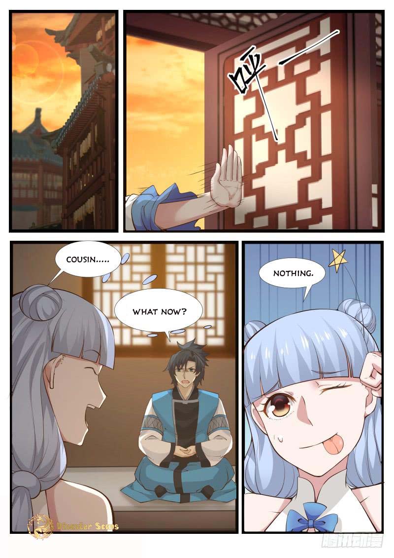 Martial Peak Chapter 207 - Page 8