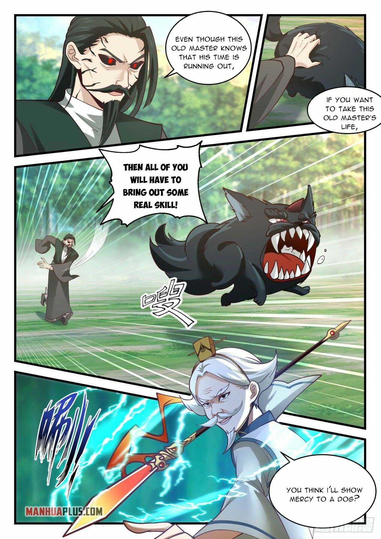 Martial Peak Chapter 2073 - Page 2