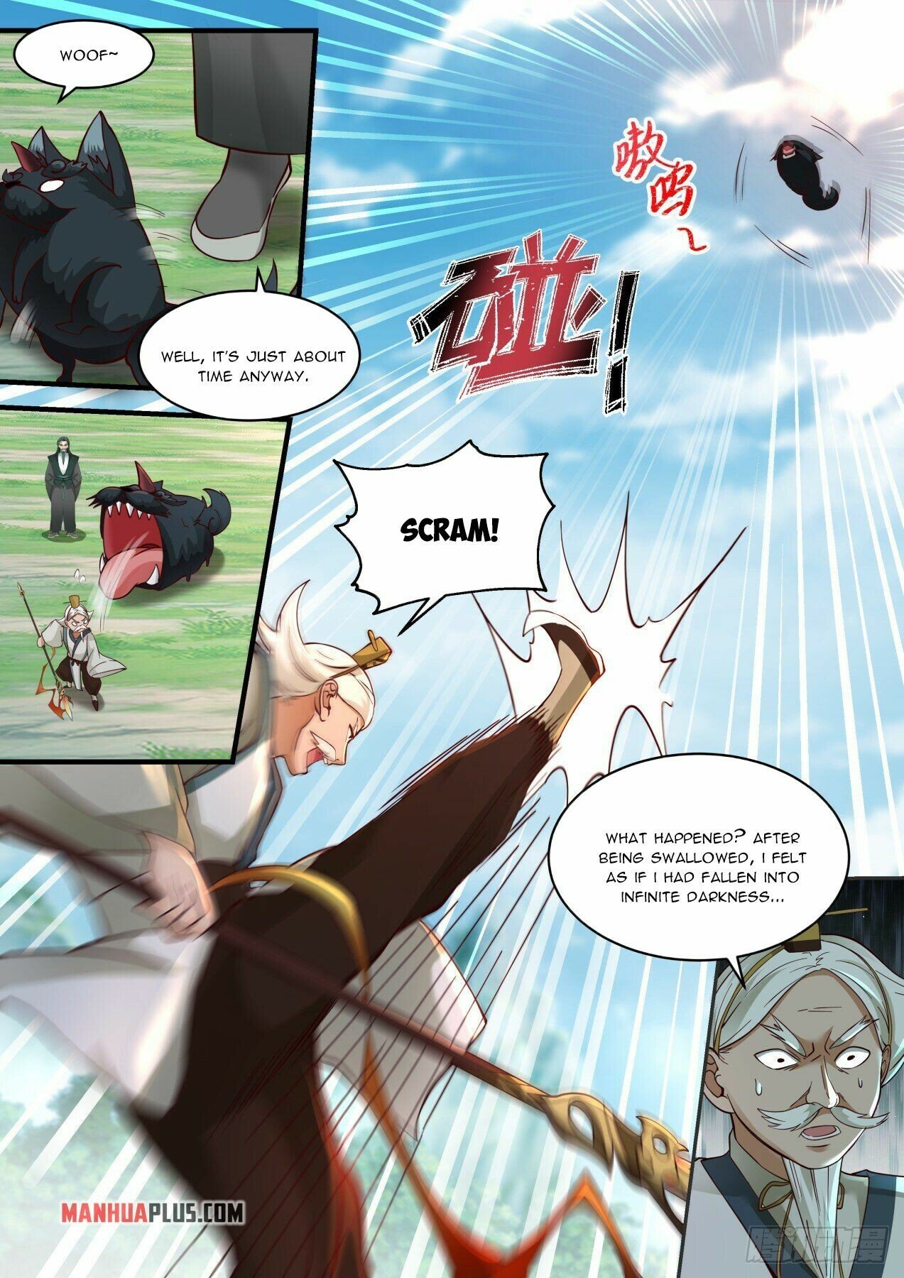 Martial Peak Chapter 2073 - Page 11