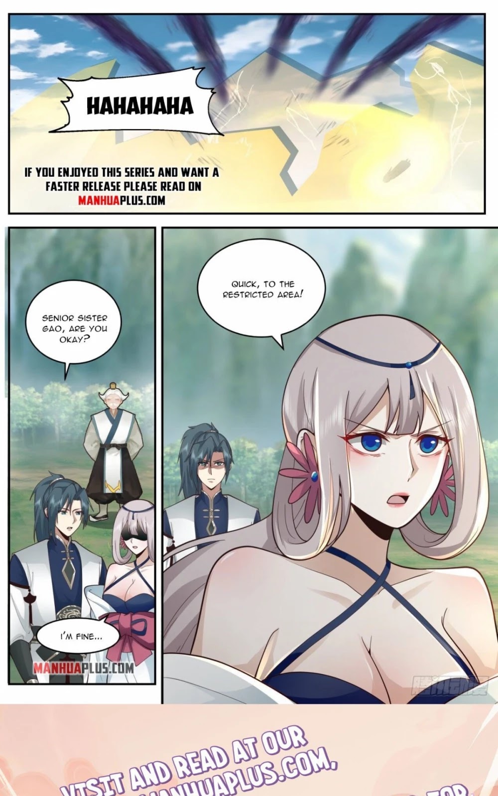 Martial Peak Chapter 2074 - Page 12