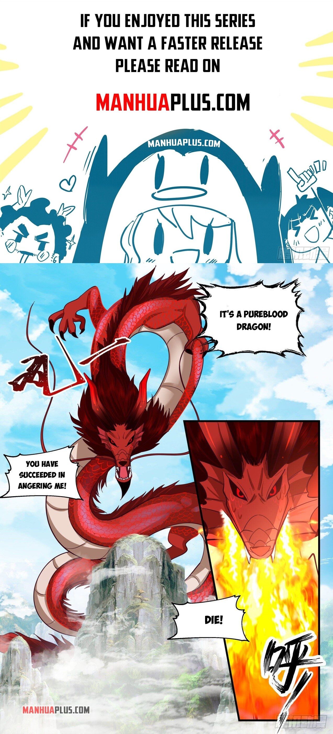 Martial Peak Chapter 2078 - Page 1