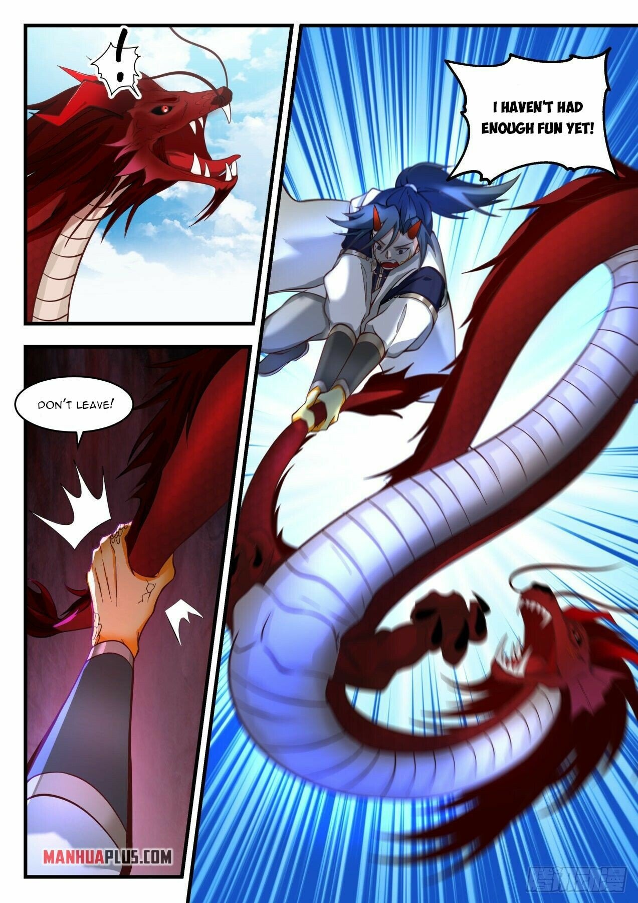 Martial Peak Chapter 2079 - Page 10