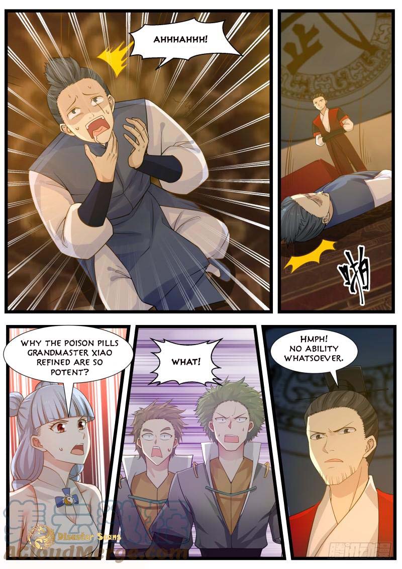 Martial Peak Chapter 208 - Page 13