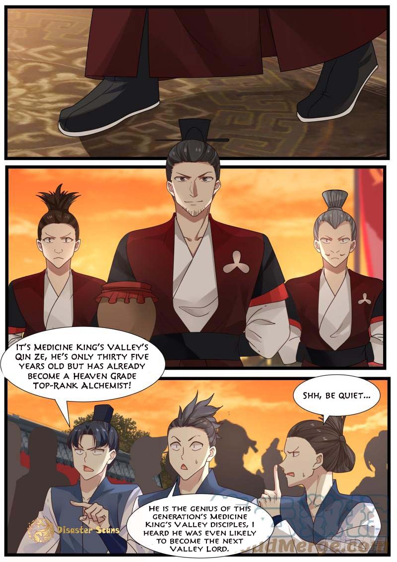 Martial Peak Chapter 208 - Page 7