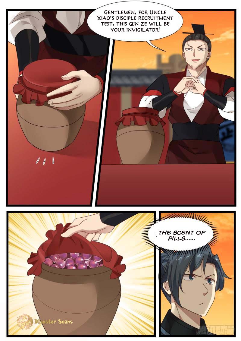 Martial Peak Chapter 208 - Page 8