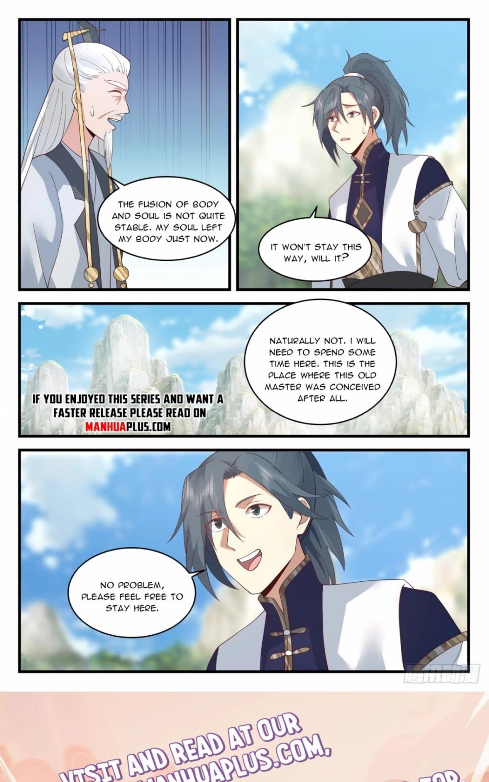 Martial Peak Chapter 2081 - Page 12