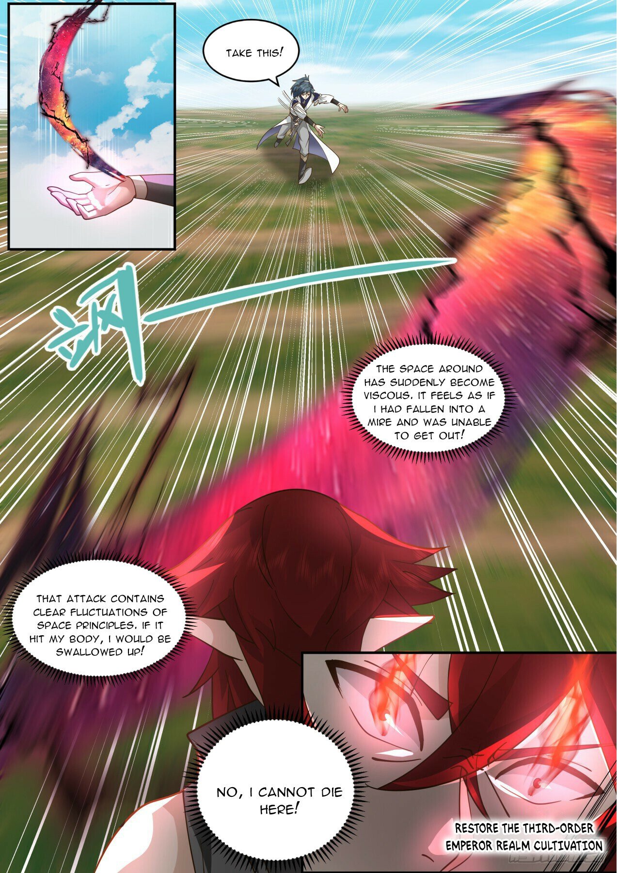 Martial Peak Chapter 2082 - Page 10