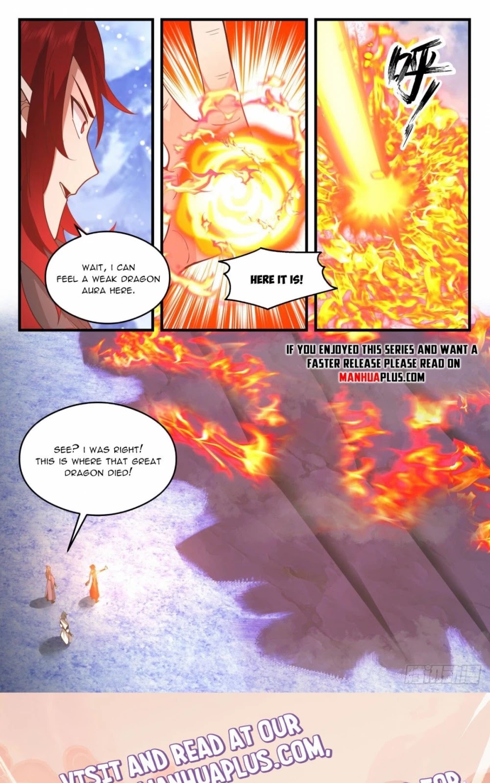 Martial Peak Chapter 2083 - Page 12