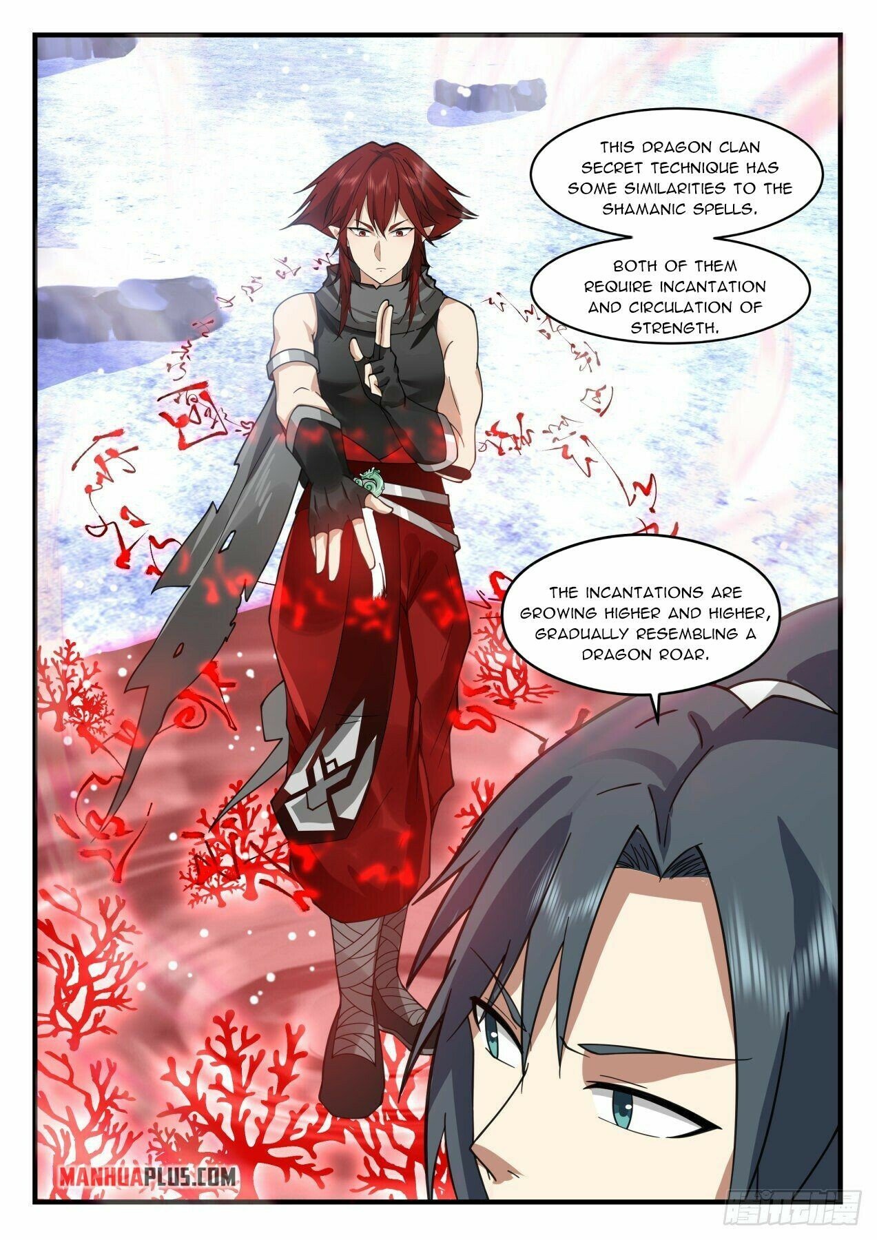 Martial Peak Chapter 2084 - Page 2