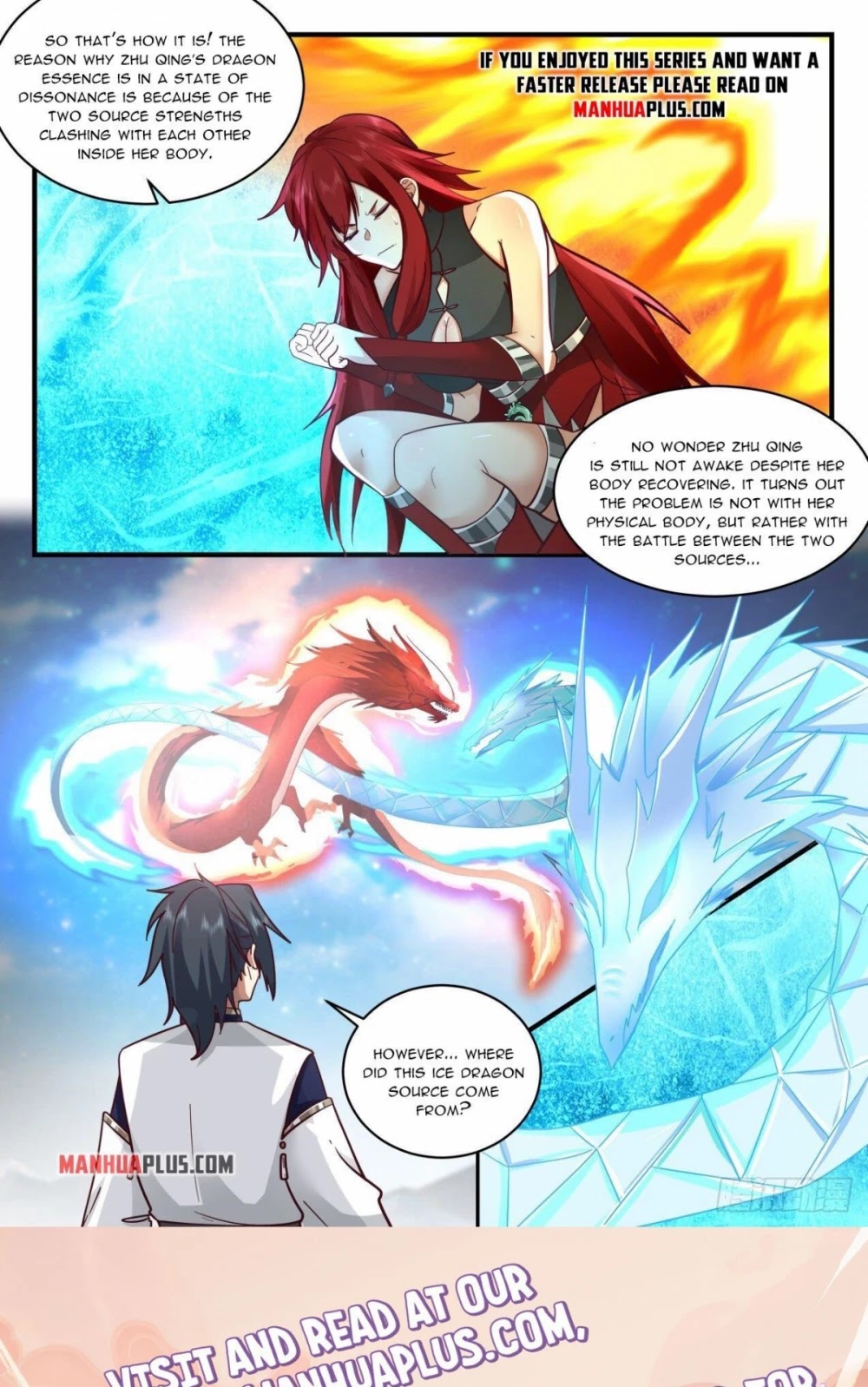 Martial Peak Chapter 2085 - Page 12